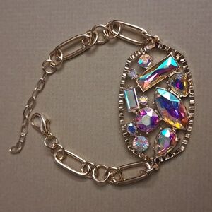 Iridescent Bracelet